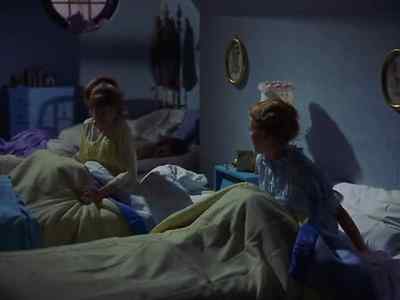 - Good night, Rachel.
- Good night, Mary. - The Trouble with Angels
