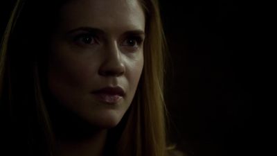 Good night, Ric. - The Vampire Diaries
