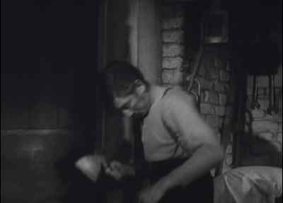 Good night, Rogers.
Keep your door locked. - And Then There Were None