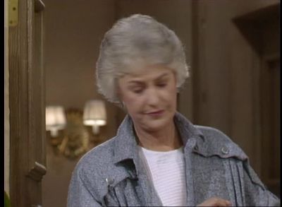 Good night Rose - The Golden Girls