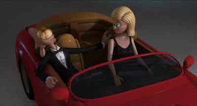 Good night! - Flushed Away