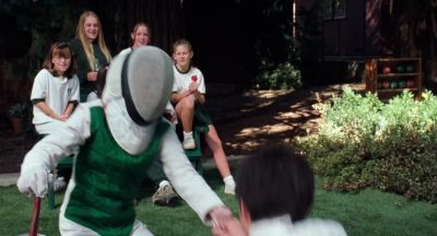 Good night - The Parent Trap