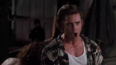Good night - Ace Ventura: Pet Detective