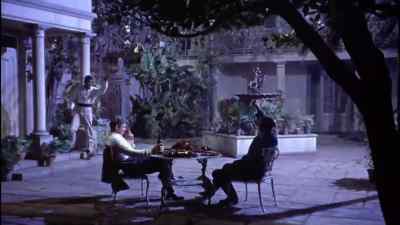 Good night. - Band of Angels
