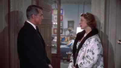 Good night. - Indiscreet