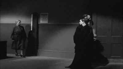 Good night. - The Paradine Case