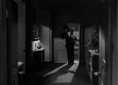 Good night. - Unfaithfully Yours