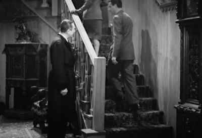 Good night. - The Corpse Vanishes