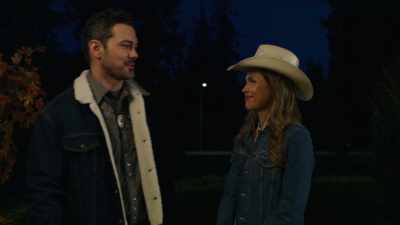 Good night. - Fourth Down and Love