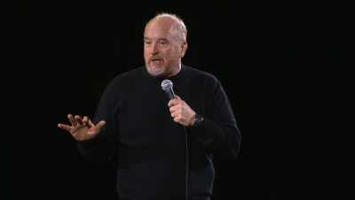 Good night. - Louis C.K. : Back to the Garden