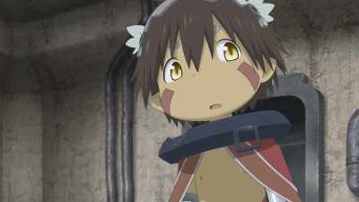 Good night. - Made in Abyss: Dawn of the Deep Soul