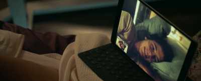 Good night. - Five Feet Apart