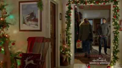 Good night. - A Veteran's Christmas