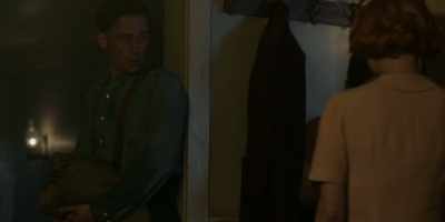 - Good night. - Damnation
