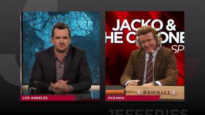 >> GOOD NIGHT. - The Jim Jefferies Show