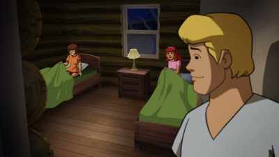 Good night. - Scooby Doo! Shaggy's Showdown