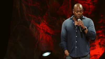 Good night." - Dave Chappelle: Deep in the Heart of Texas
