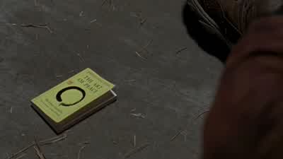 Good night. - The Walking Dead