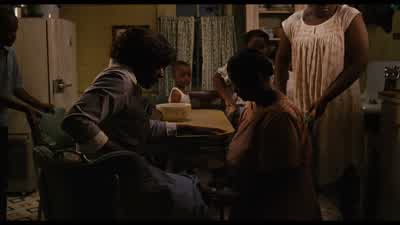 Good night. - The Help