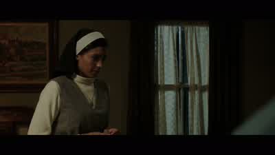 Good night. - Annabelle: Creation