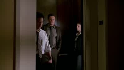-Good night. - The Mentalist