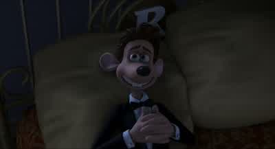Good night! - Flushed Away
