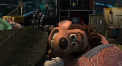 Good night. - Flushed Away
