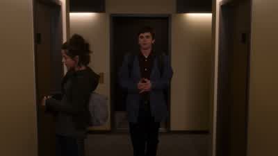 Good night. - The Good Doctor