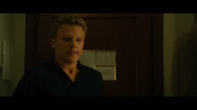 Good night. - Letters to Juliet