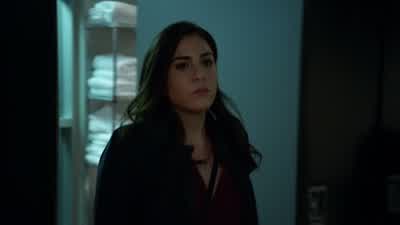 Good night. - Blindspot