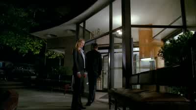 Good night. - Fringe