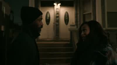 Good night. - The Chi
