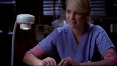 Good night. - Grey's Anatomy
