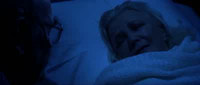 Do you think our lovecould take us away togetherI think our love can do anything we want it toI love youI love you AllieGood nightGood nightI'll be seeing you - The Notebook