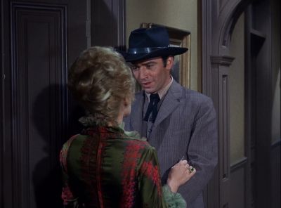 Good night. - The Virginian