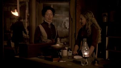Good night. - Deadwood