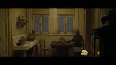 Good night. - The Curious Case of Benjamin Button