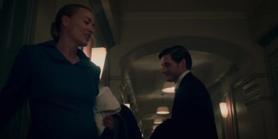 Good night, Serena. - The Handmaid's Tale