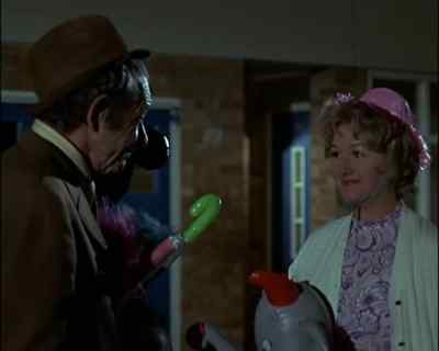 Good night, Sid. - Carry On at Your Convenience