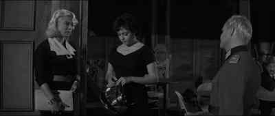 Good night, Simone. Thank you.
I am so sorry. - The Young Lions