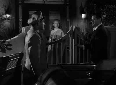 Good night, sir. - Affair in Trinidad