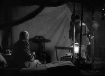 Good night, sir. - The Lives of a Bengal Lancer