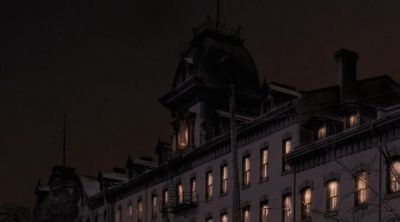 Good night, sir.
Sleep well. - Murdoch Mysteries