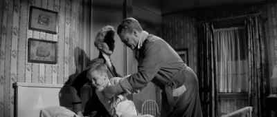 Good night, Son.
Go back to sleep. - Man of a Thousand Faces