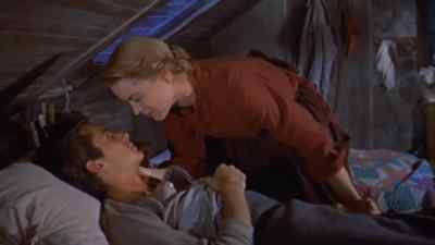 Good night, son. - Friendly Persuasion