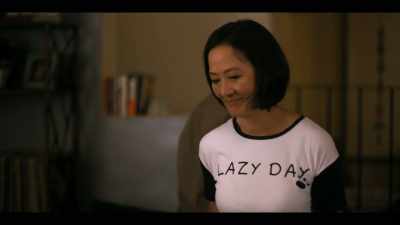 Good night, my son. - The L Word: Generation Q