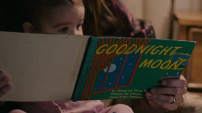 "Good night, stars.
Good night, air. - This Is Us