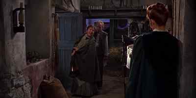 Good night, Steadman. - The Brides of Dracula