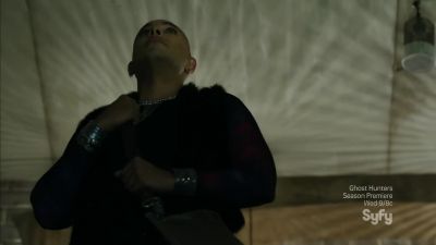 Good night, sweet girl. - Killjoys