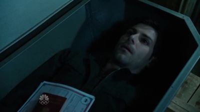 Good night, sweet Grimm. - Grimm